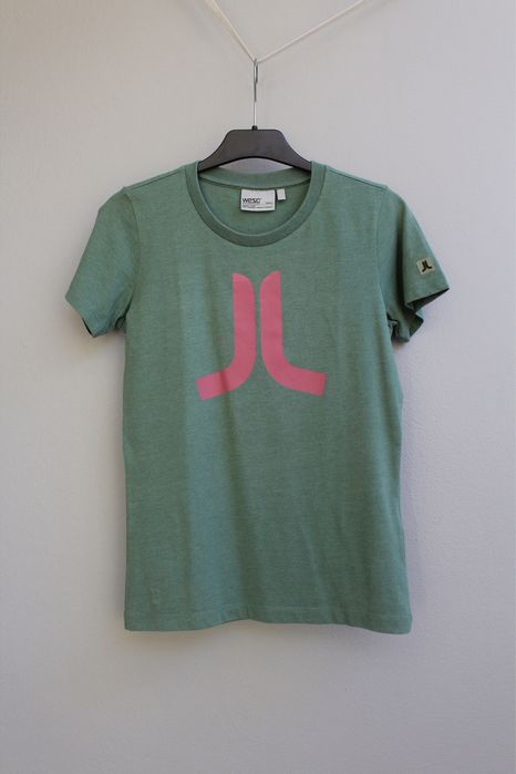 Tshirts originais Wesc