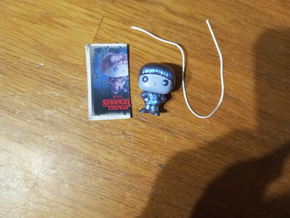 Обмін Вілла з вивороту