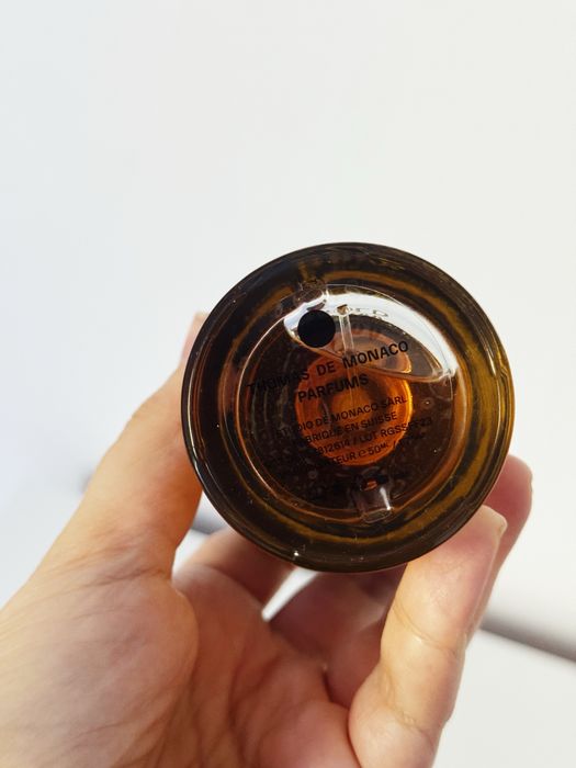 Thomas De Monaco Raw Gold perfumy