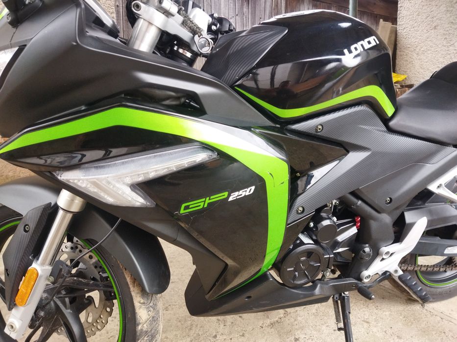 Продам Loncin 250 2A