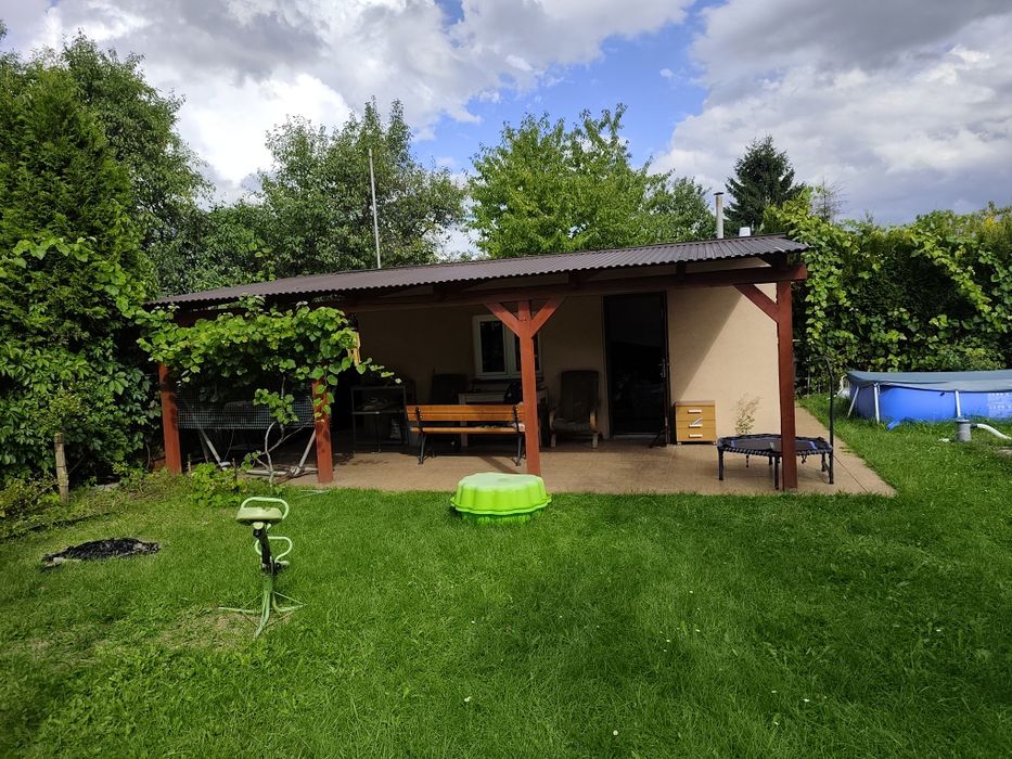 Ogródek działkowy rod Malwa 300 m2