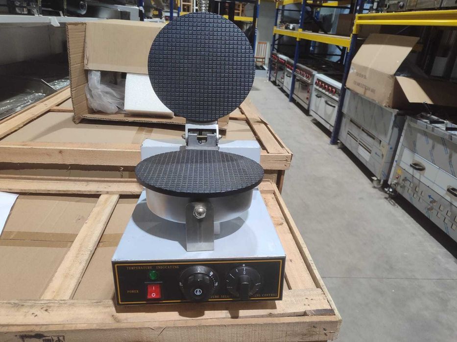 Máquina de cones - NOVA - GRANDE OPORTUNIDADE