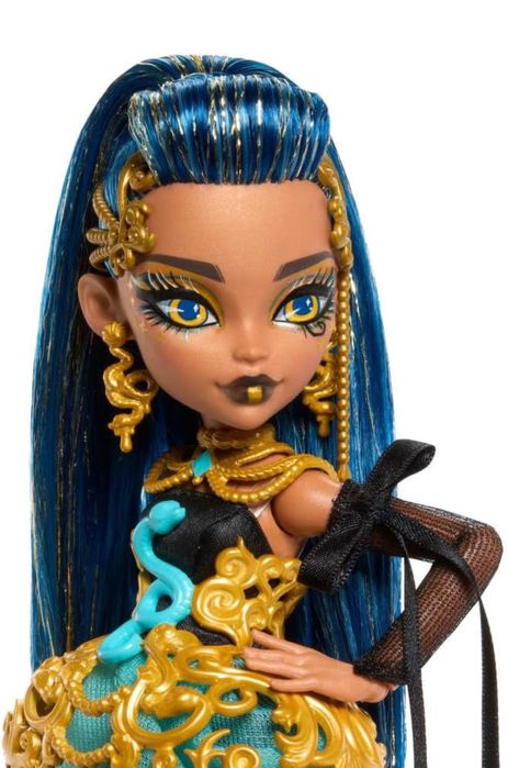 Monster High Scary Sweet Birthday Cleo De Nile Клео Монстр Хай
