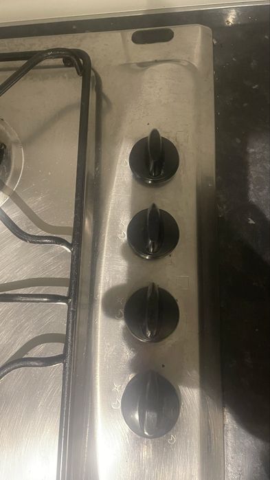 Placa Whirlpool a gás