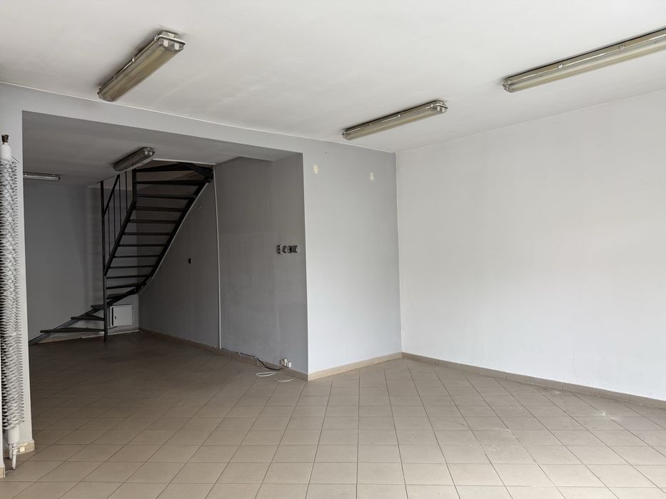 Wynajme lokal użytkowy