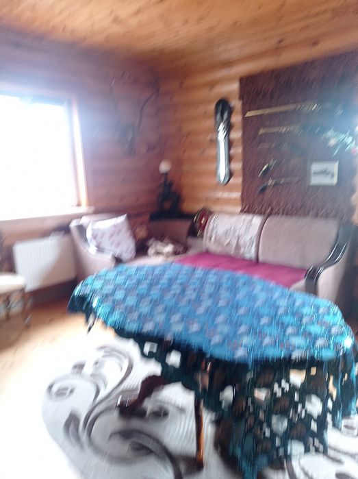 Продам НОВИЙ будинок на березі річки. Селище Сосниця.