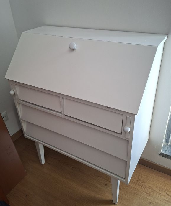 Secretaria branca