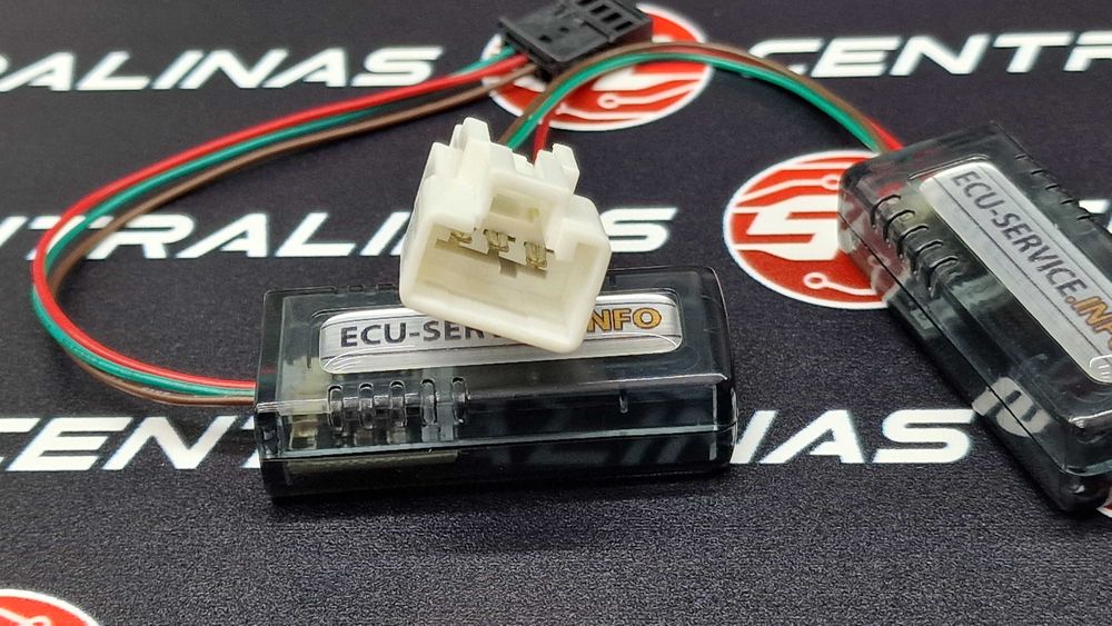 Emulador de Esteira MAZDA 2 / 3 / 5 / 6 / 8 AirBag