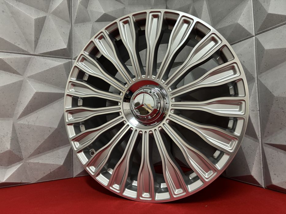 NOWE Felgi Koła 20" 5x112 MERCEDES MAYBACH • • PIĘKNE • •