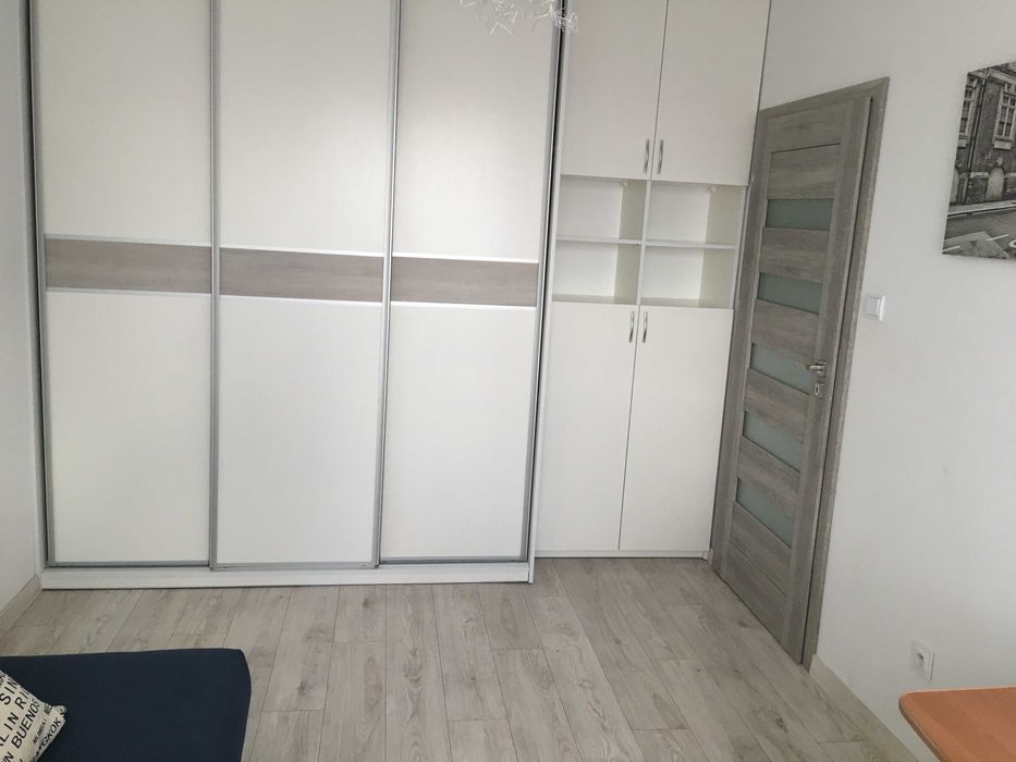 Wynajmę mieszkanie  Ul. Wojskowa 5