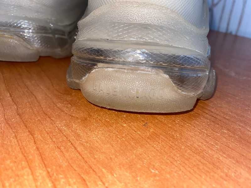 Buty sportowe damskie Balenciaga