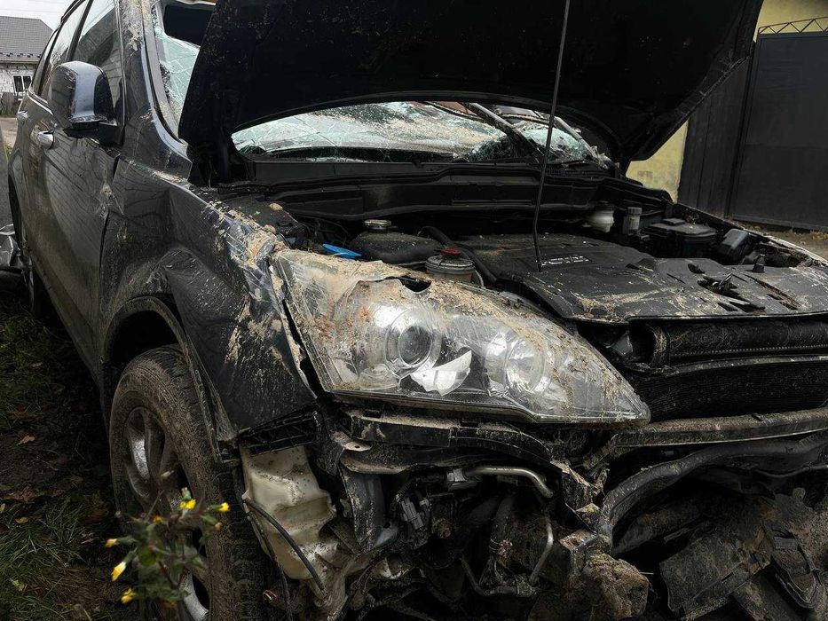 Xonda CR-V 2.2 i-CTDi разборка