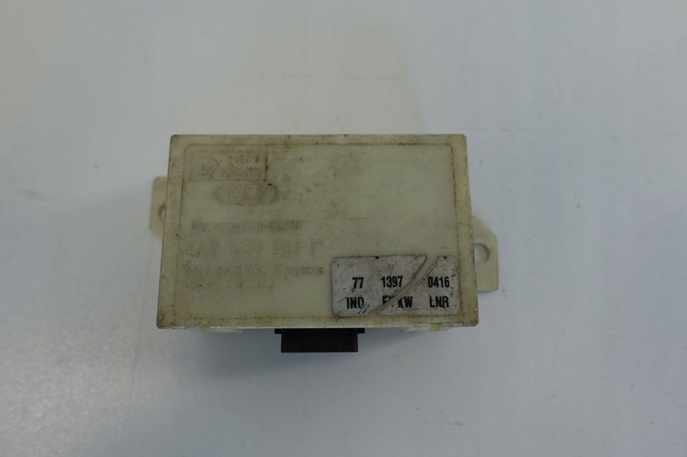 audi moduł immobilizera sterownik