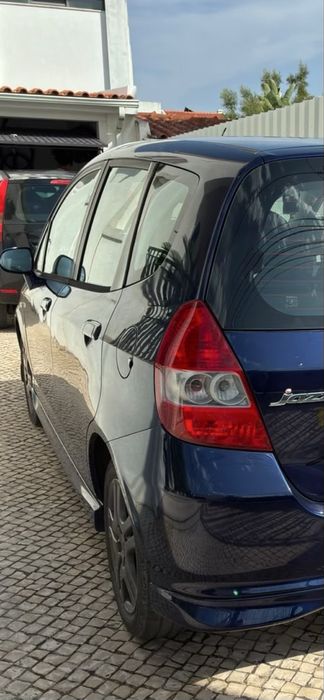 Honda jazz sport