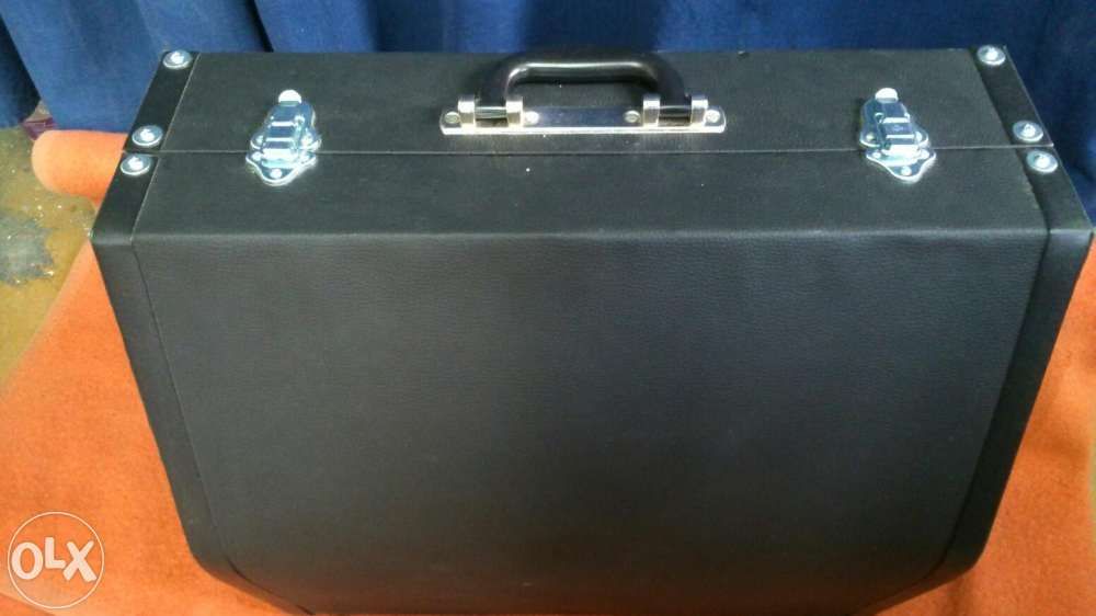 Futerały do akordeonów oraz innych instrumentów