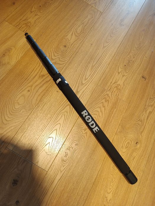 Tyczka mikrofonowa boom RODE 3m