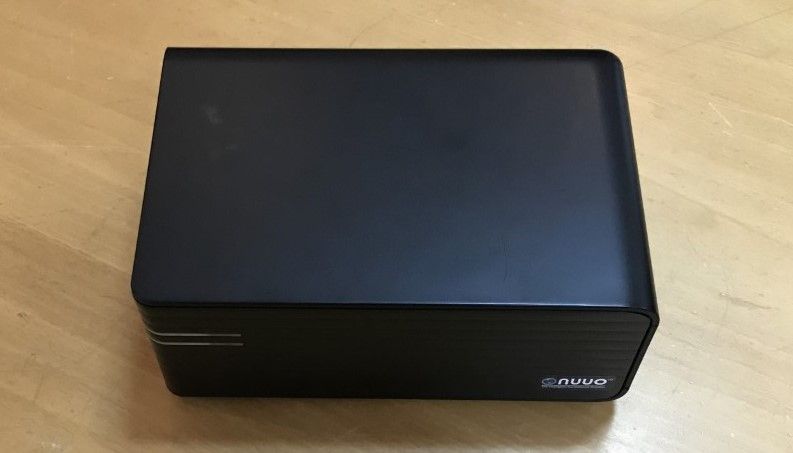 NUUO IP Surveillance Recorder64584500775811122