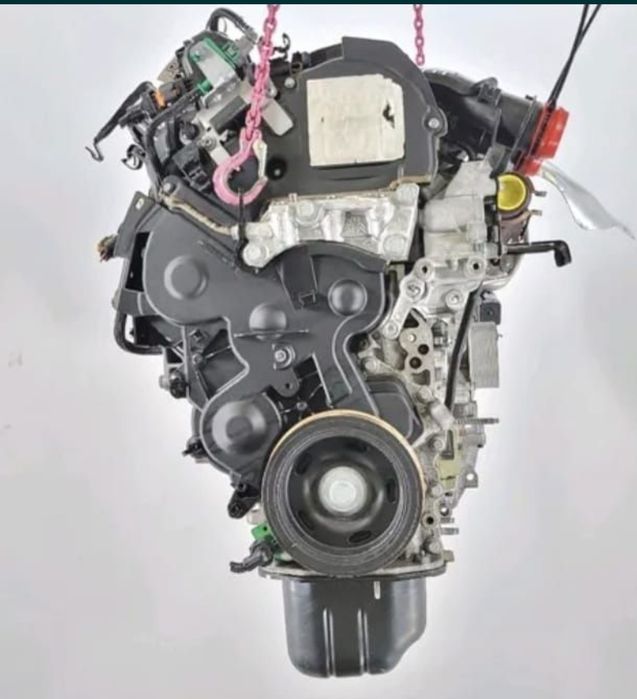Motor PSA Peugeot Citroën 1.6 HDI 8v 100cv