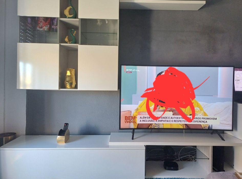 Móvel de TV Estimado