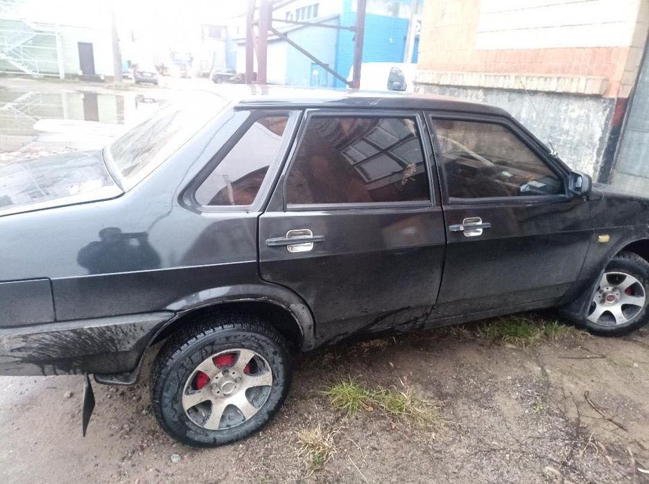 Продам Ваз 21099