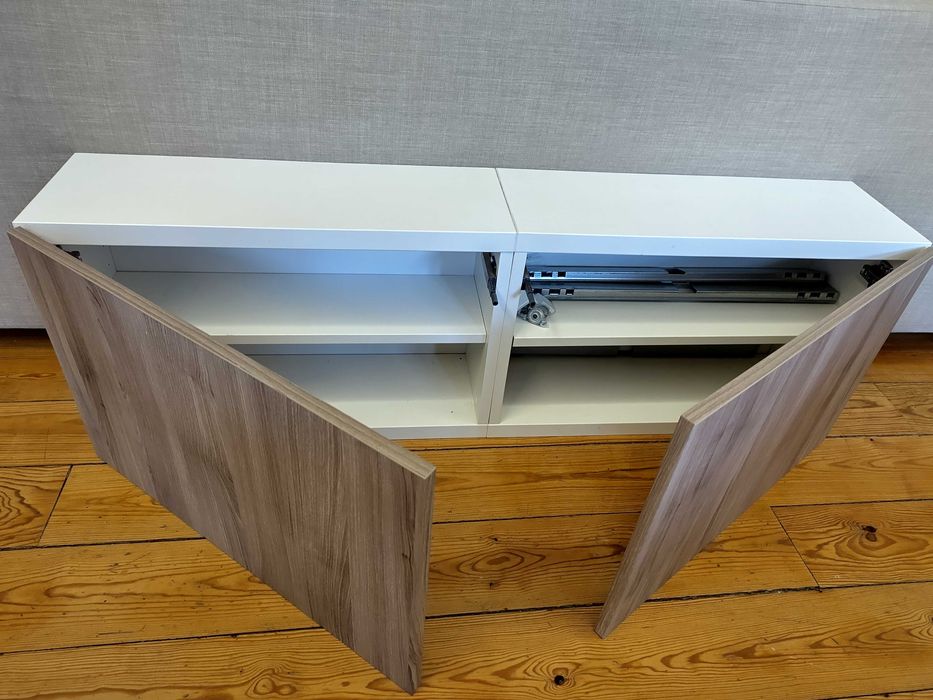 Móveis de parede IKEA