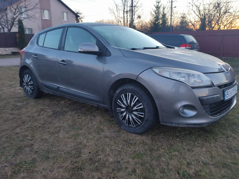 Продам Рено Меган 3
Технічно в хорошому стані, на надійному 1,5 дизель