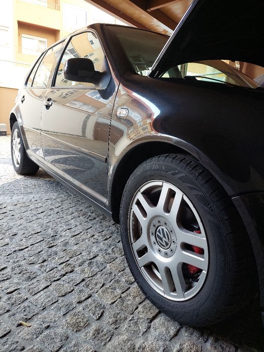 Golf 4 1.8t 20v 180 cv