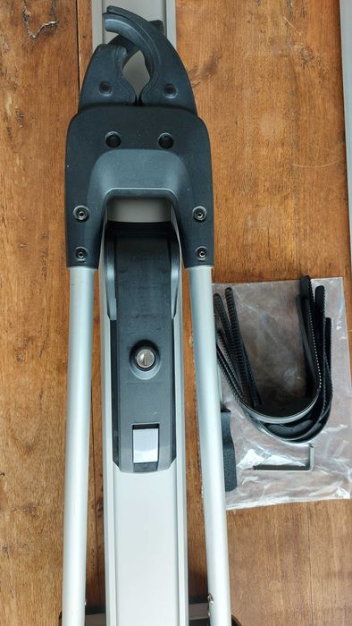 Barras de Transporte Whispbar S8 com 2 porta-bicicletas Whispbar WB201