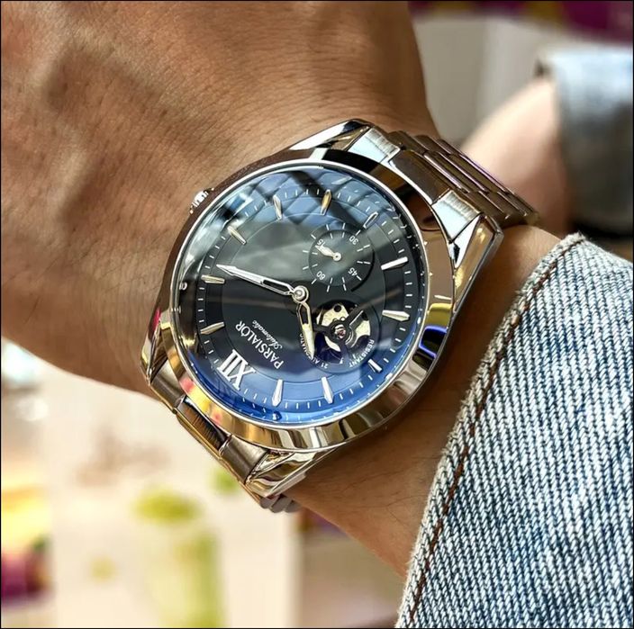 Чоловічий автоматичний годинник PARSIALOR