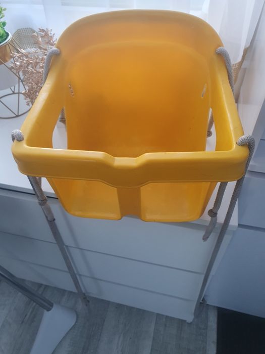 Huśtawki plastikowa