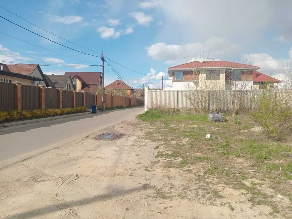Чудова ділянка 12-24 сотки озеро Святище Лагуна Osocor Осокорки! Ціна за сотку!
