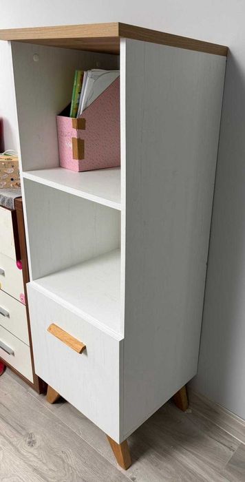 Słupek regał  SVEN  07 45x40