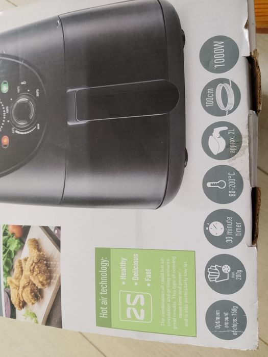 Air fryer SilverCrest