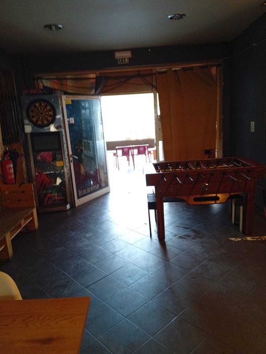 Trespasse de Café Bar na Zona da Universidade – Oportunidade Única!
