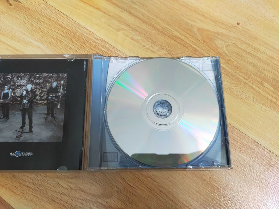 EVILS TOY - "Silvertears" CD. Jak nowa