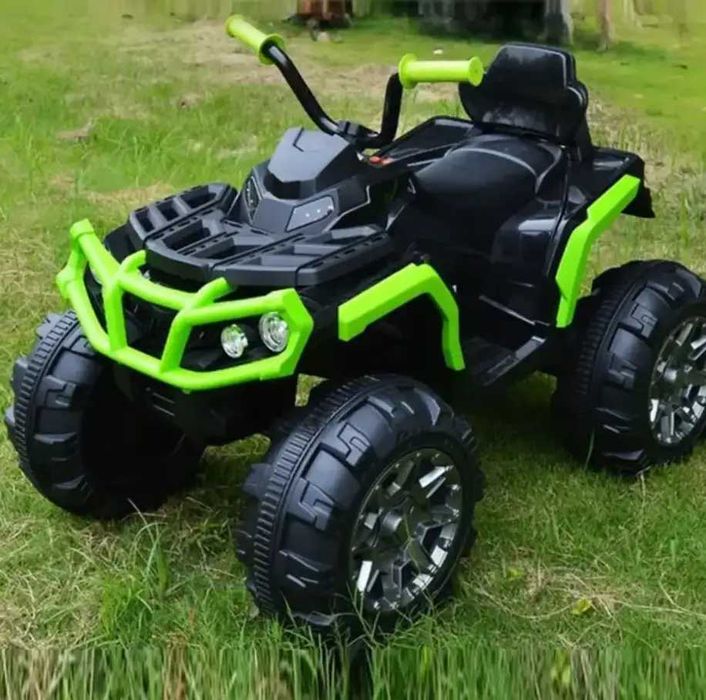 Електромобіль дитячий. Електроквадрацикл. Дитячий електромобіль.