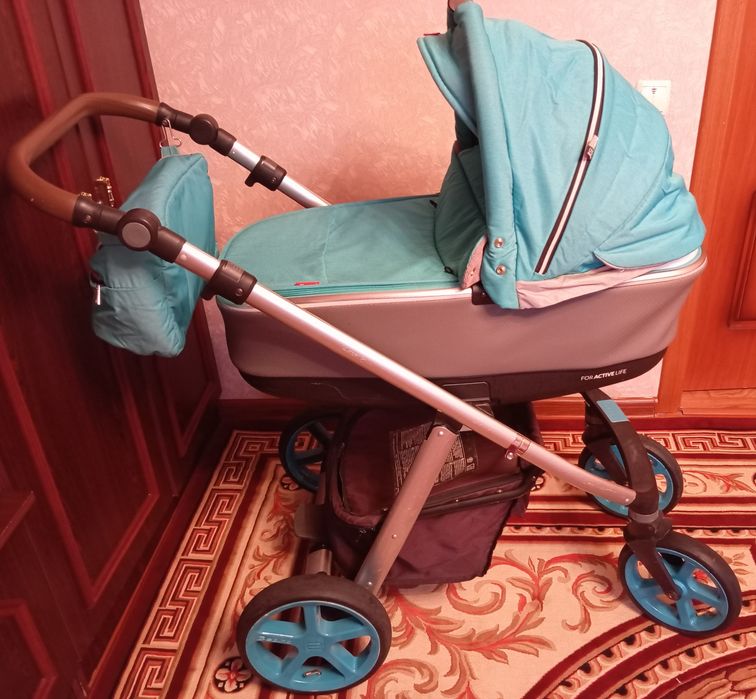 Коляска Espiro next 2 в 1