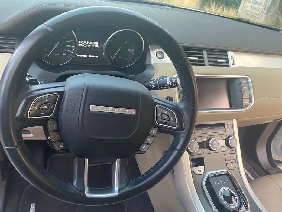 Land Rover Range Rover Evoque 2.2 SD4 Dynamic Auto
