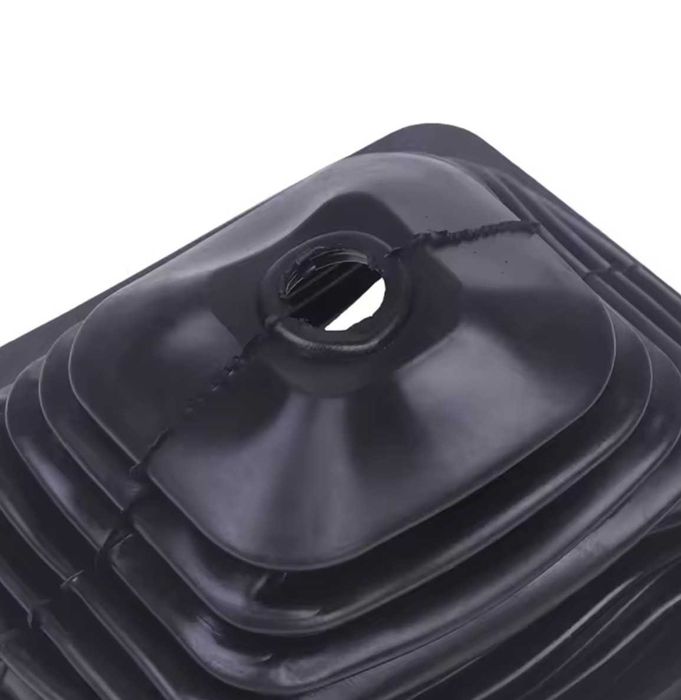 Osłona mieszek gumowy lewarka sterowania dźwigni koparki traktor wózek