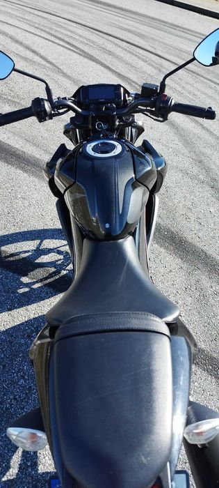 Suzuki gsx-s 125 de 2021