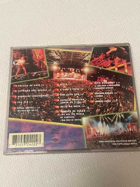 CD Netinho - Ao Vivo