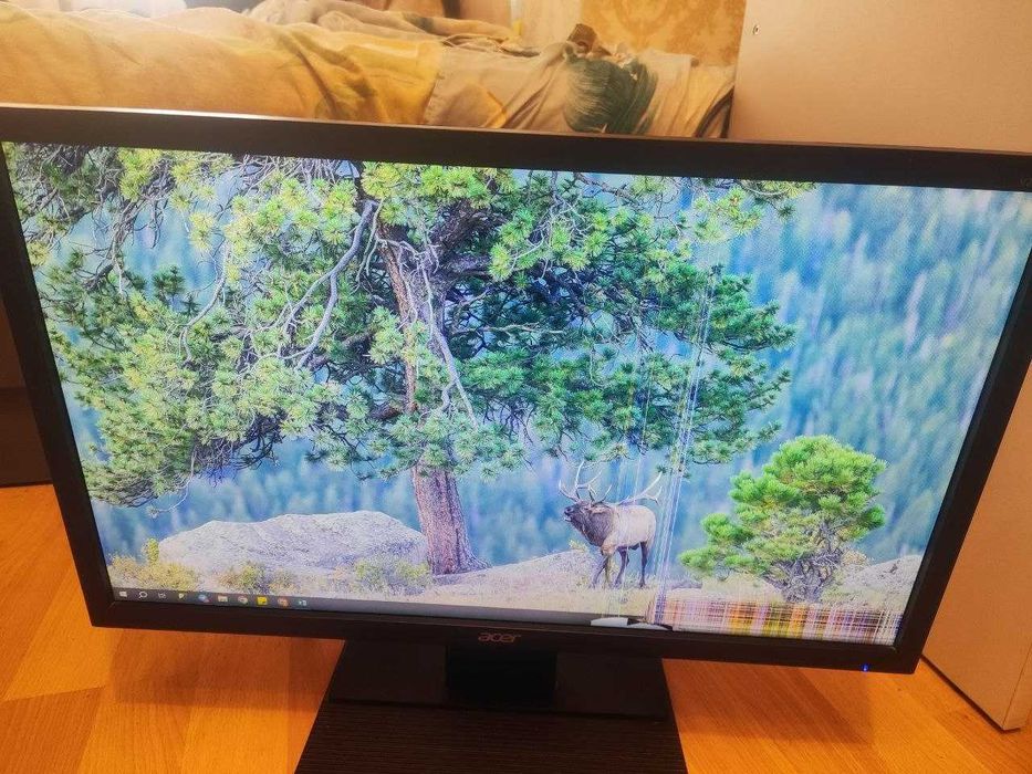 Монітор Acer V226HQL 21.5