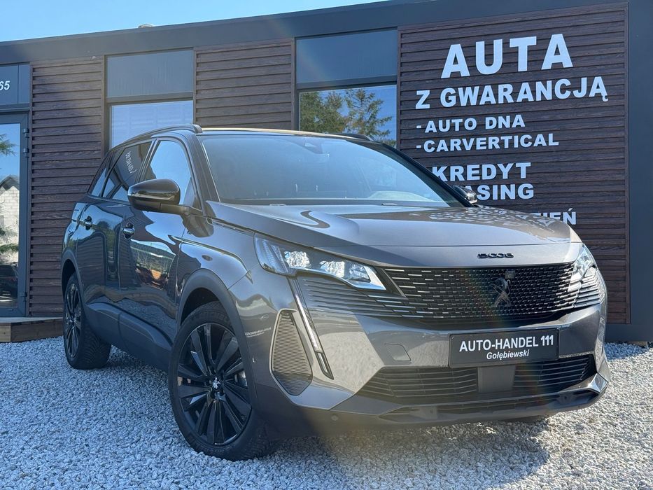 Peugeot 5008 ZOBACZ > Full Led, Virtual , Kamery, Top!!!