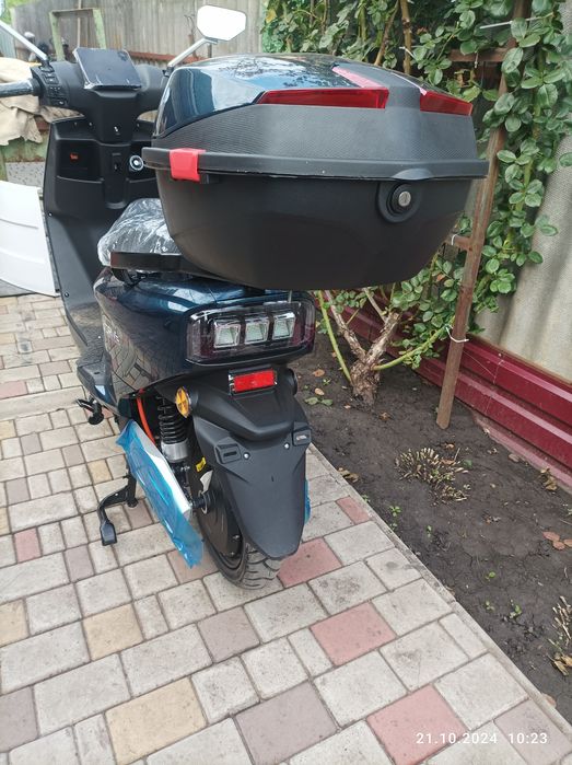 Продам новий електро скутер