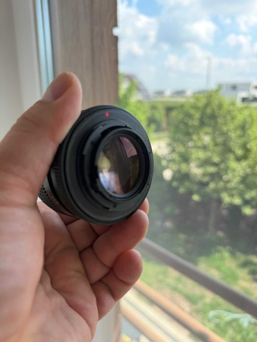 Carl Zeiss Planar T* 50 mm f/1.4 - Contax/Yashica
