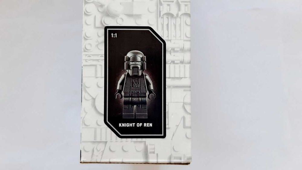 Lego Star Wars 75284 Knights of Ren Transport Ship selado