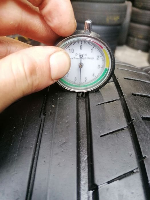 255/35/18 Continental 2024 rok