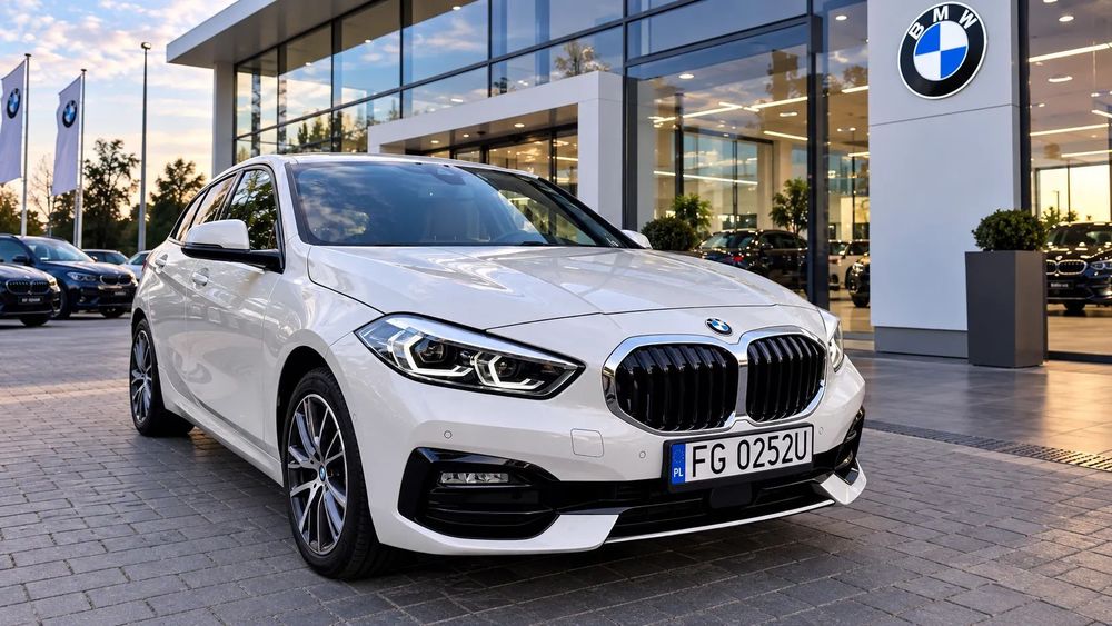 BMW Seria 1