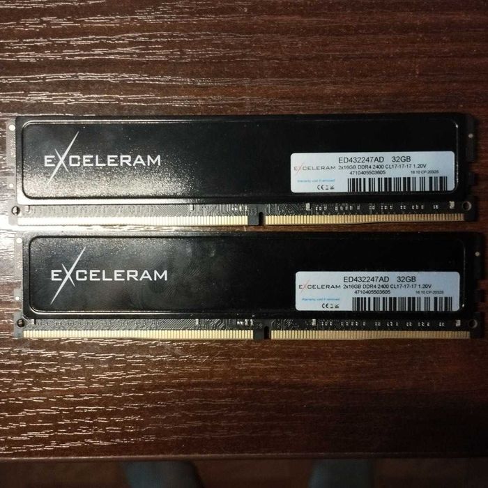 ddr4 2400 32gb - купить комплектующие для ПК - Цена на OLX.ua