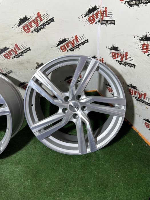 Komplet alufelg 5x108 19”